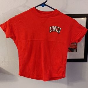 Brand new w/out tags UNLV kids shirt